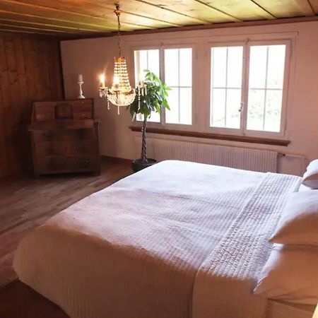 Lakeview Rustic Krattigen Eksteriør bilde