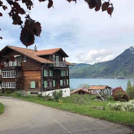 Lakeview Rustic Krattigen Eksteriør bilde