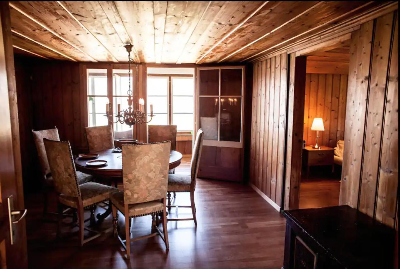 Lakeview Rustic Krattigen Eksteriør bilde